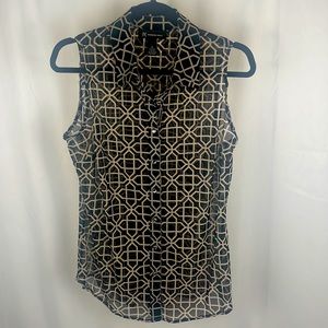 INC International Concepts sleeveless top